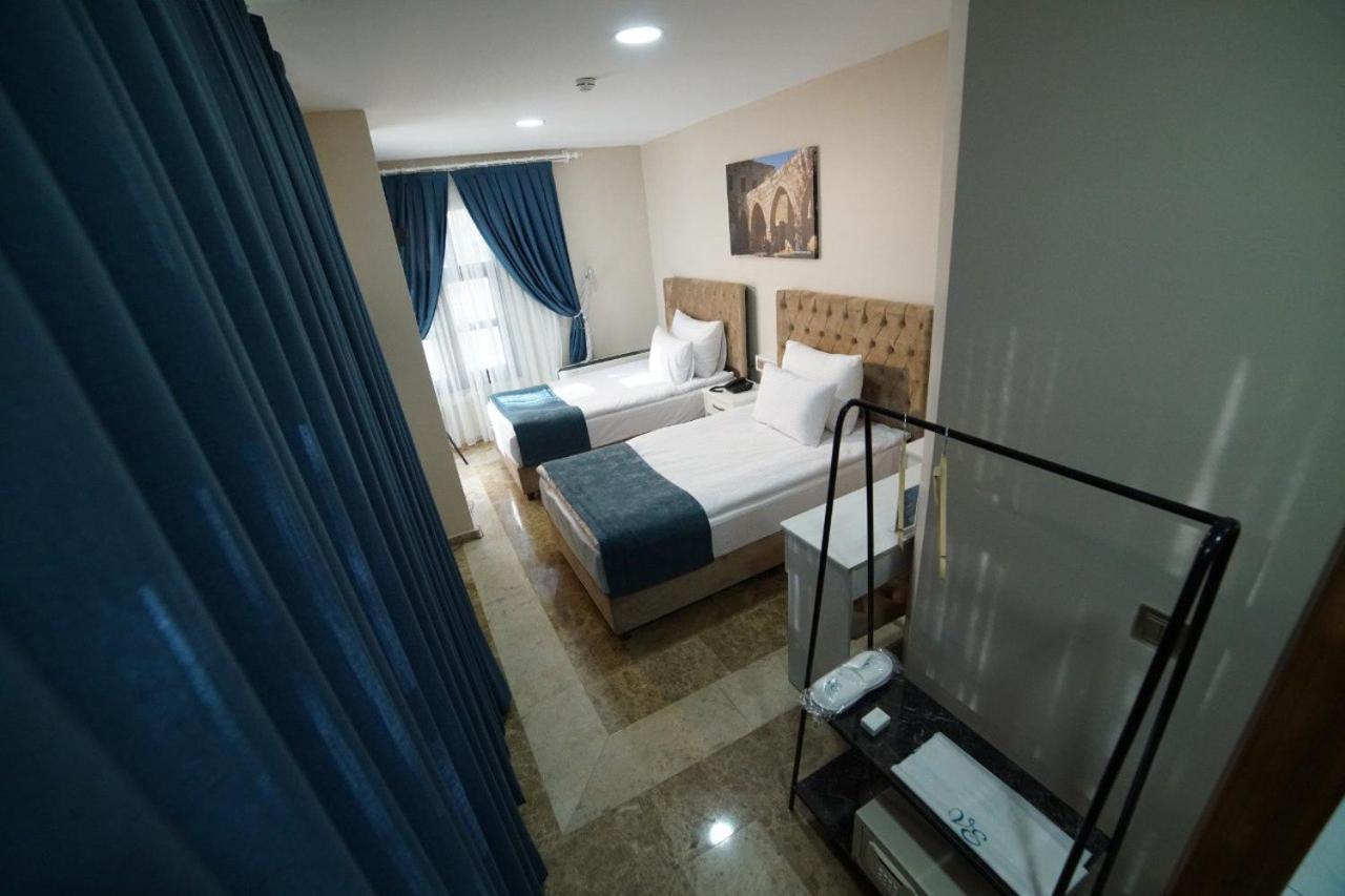 Ve Hotels Adıyaman Zewnętrze zdjęcie