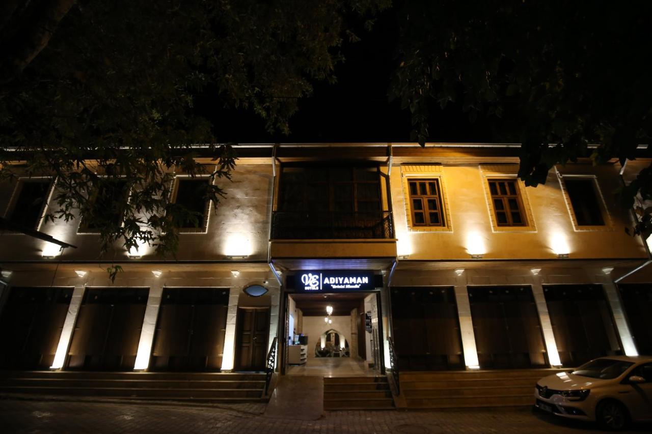 Ve Hotels Adıyaman Zewnętrze zdjęcie
